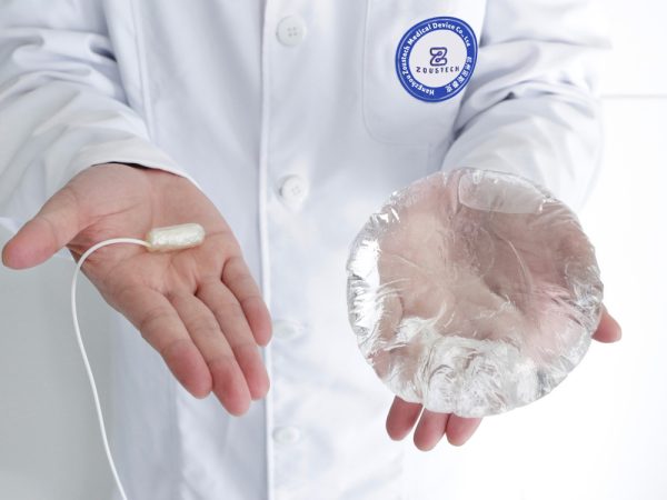 Swallowable Intragastric Balloon capsule