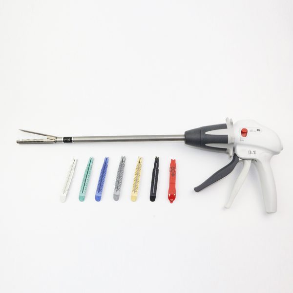 Disposable Echelon-style Endoscopic Linear Cutter Stapler