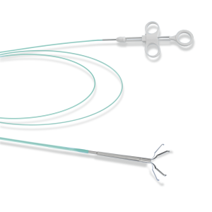 Disposable gastrointestinal hemoclip used in endoscopic bleeding control