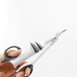Veterinary harmonic ultrasonic scalpel